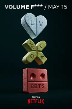 Любовь. Смерть. Роботы